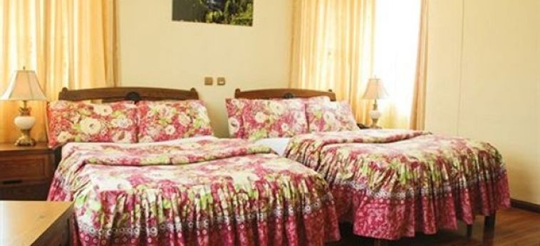 Dimitri Hotel Adis Abeba: Foto 