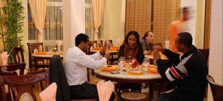 Dimitri Hotel Adis Abeba: Foto 
