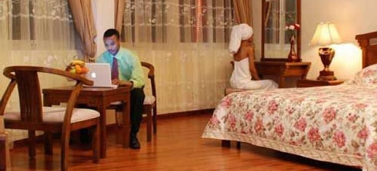 Dimitri Hotel Adis Abeba: Foto 