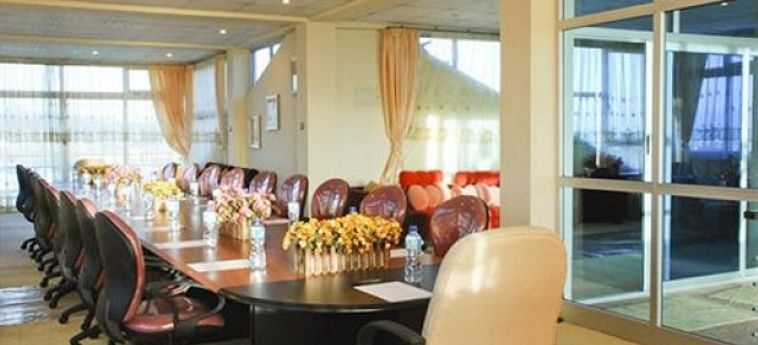 Dimitri Hotel Adis Abeba: Foto 