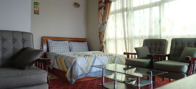 Keba Guest House Adis Abeba: Foto 