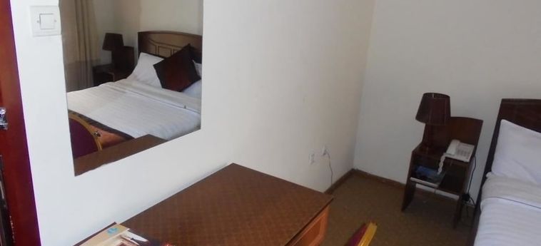 Pacific Hotel Adis Abeba: Foto 