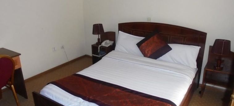 Pacific Hotel Adis Abeba: Foto 