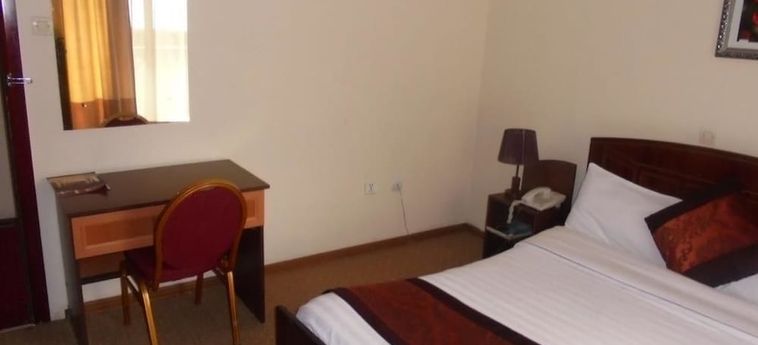 Pacific Hotel Adis Abeba: Foto 
