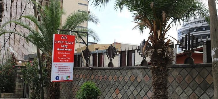 Lucy Guest House B&Amp;B Adis Abeba: Foto 