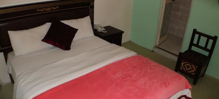Lucy Guest House B&Amp;B Adis Abeba: Foto 