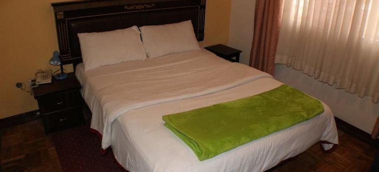 Lucy Guest House B&Amp;B Adis Abeba: Foto 