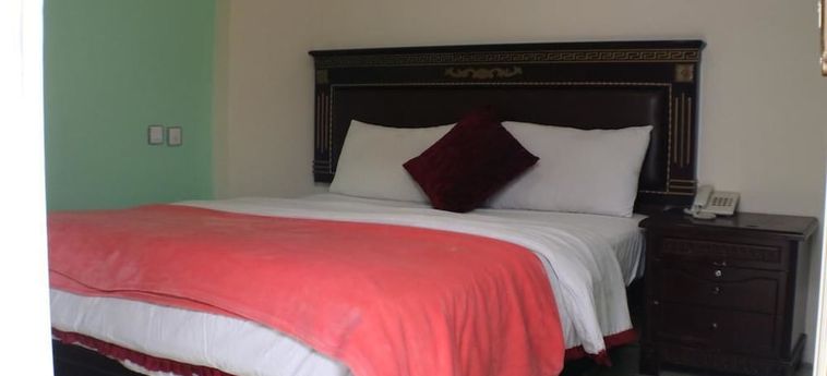 Lucy Guest House B&Amp;B Adis Abeba: Foto 