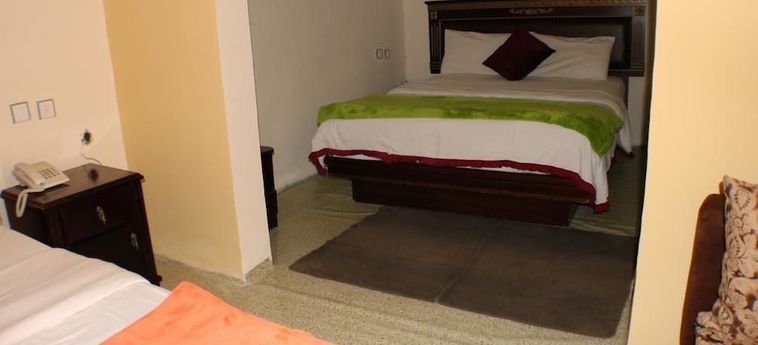 Lucy Guest House B&Amp;B Adis Abeba: Foto 