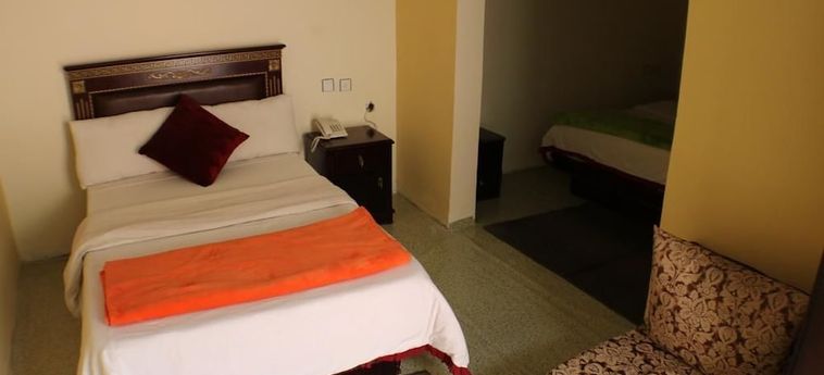 Lucy Guest House B&Amp;B Adis Abeba: Foto 