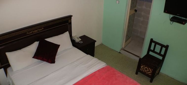 Lucy Guest House B&Amp;B Adis Abeba: Foto 