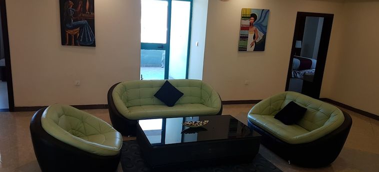 Zmama Hotel Adis Abeba: Foto 
