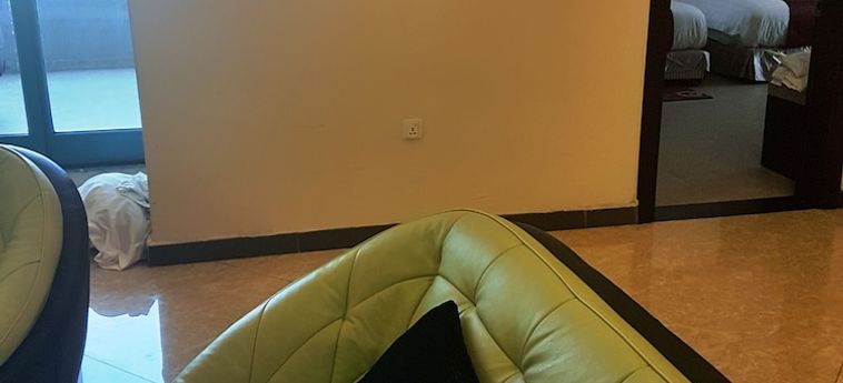 Zmama Hotel Adis Abeba: Foto 