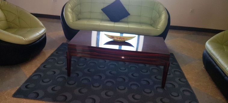 Zmama Hotel Adis Abeba: Foto 