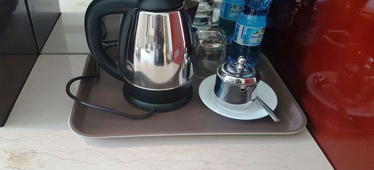Zmama Hotel Adis Abeba: Foto 
