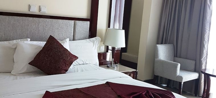 Zmama Hotel Adis Abeba: Foto 