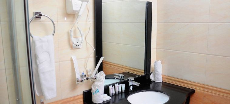 Zmama Hotel Adis Abeba: Foto 