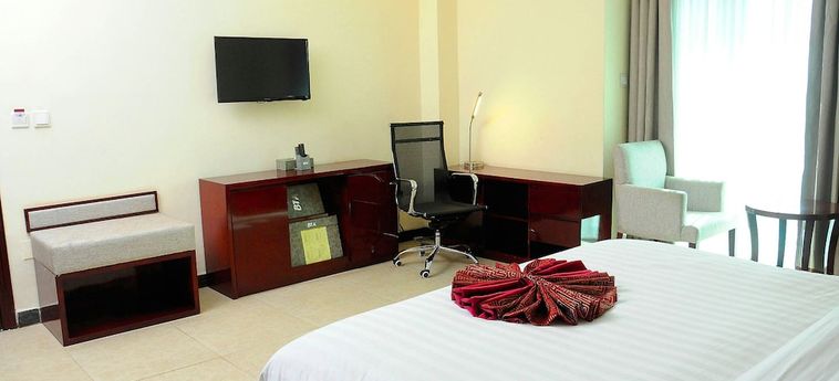 Zmama Hotel Adis Abeba: Foto 