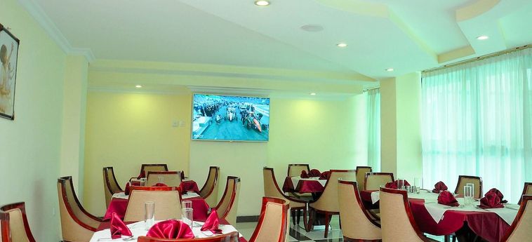 Zmama Hotel Adis Abeba: Foto 