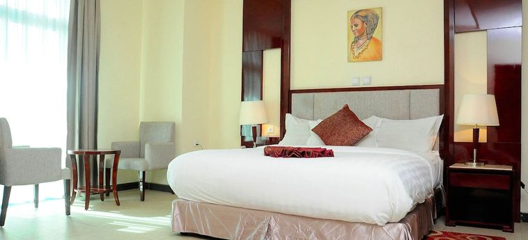 Zmama Hotel Adis Abeba: Foto 