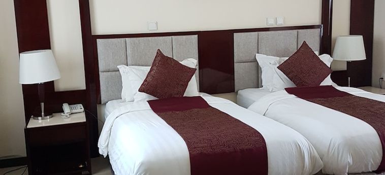 Zmama Hotel Adis Abeba: Foto 