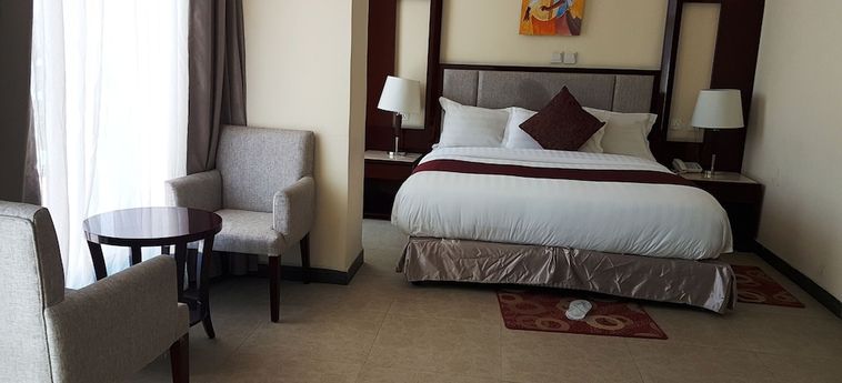 Zmama Hotel Adis Abeba: Foto 