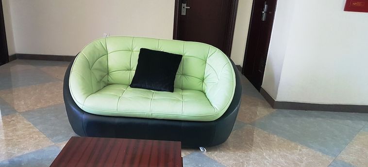 Zmama Hotel Adis Abeba: Foto 