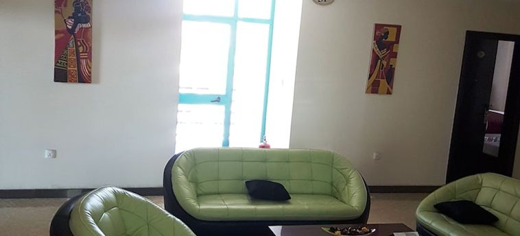 Zmama Hotel Adis Abeba: Foto 