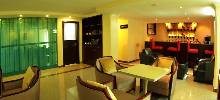 Zmama Hotel Adis Abeba: Foto 