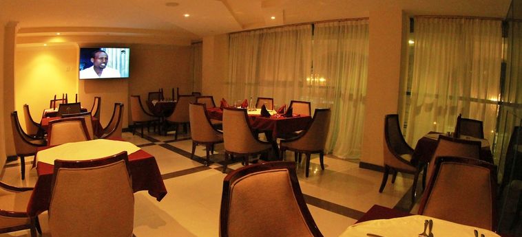Zmama Hotel Adis Abeba: Foto 