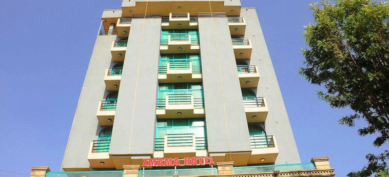 Zmama Hotel Adis Abeba: Foto 
