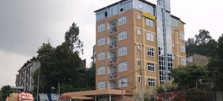 Addis View Hotel:  ADIS ABEBA