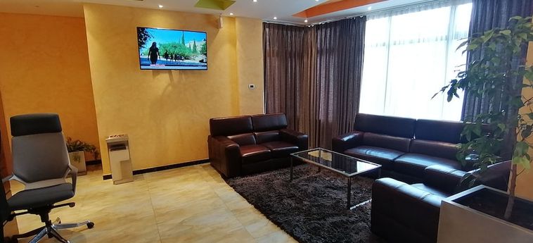 Vamos Addis Hotel Apartment Adis Abeba: Foto 