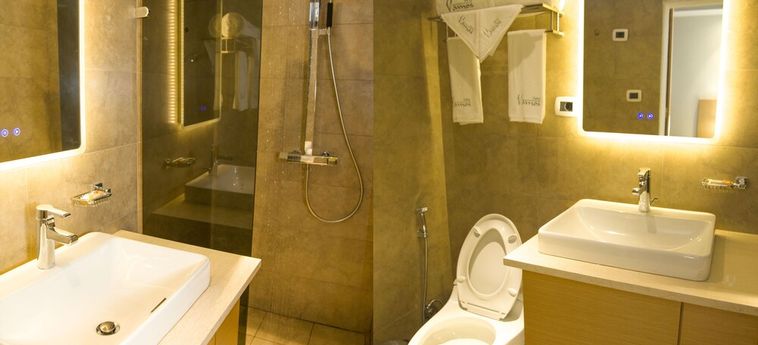 Vamos Addis Hotel Apartment Adis Abeba: Foto 