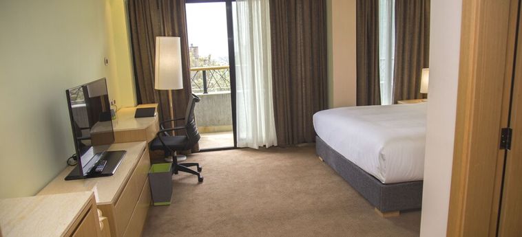 Vamos Addis Hotel Apartment Adis Abeba: Foto 
