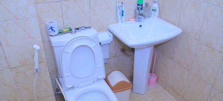Abyssinia Guest House Adis Abeba: Foto 