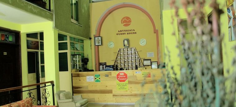 Abyssinia Guest House Adis Abeba: Foto 