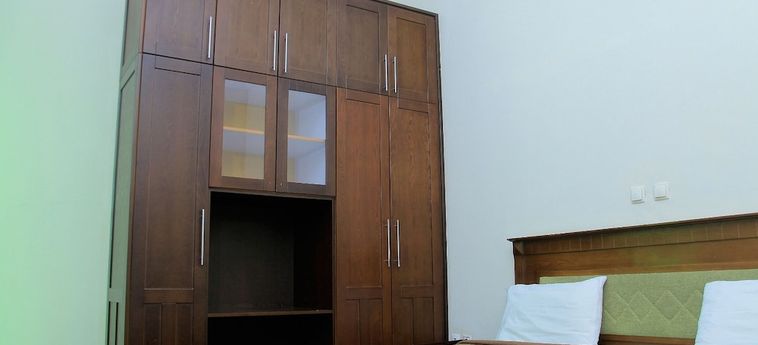 Abyssinia Guest House Adis Abeba: Foto 