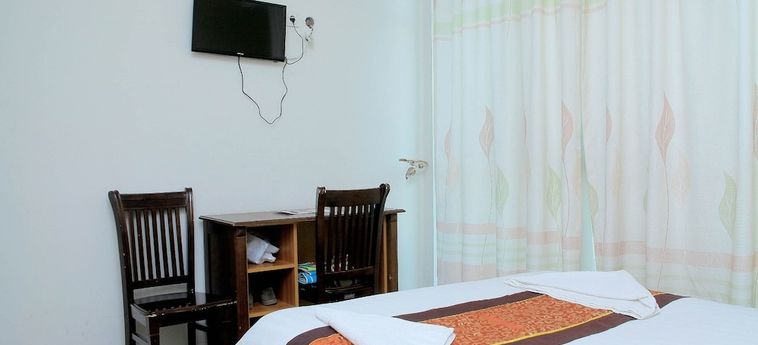 Abyssinia Guest House Adis Abeba: Foto 