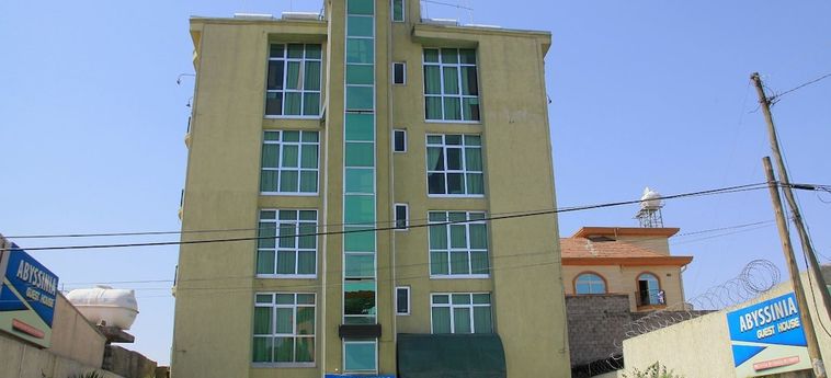 Abyssinia Guest House Adis Abeba: Foto 