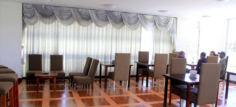 Natna Hotel Adis Abeba: Foto 