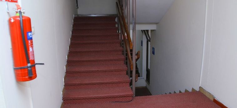 Plaza Hotel Adis Abeba: Foto 