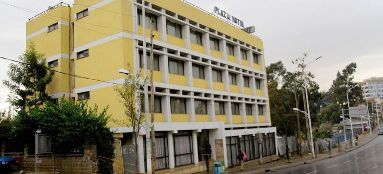 Plaza Hotel Adis Abeba: Foto 