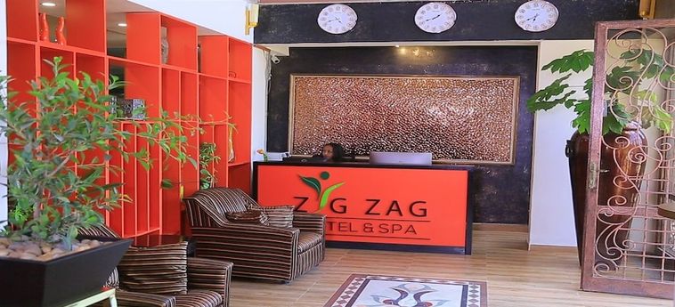 Zig Zag Hotel And Spa Adis Abeba: Foto 