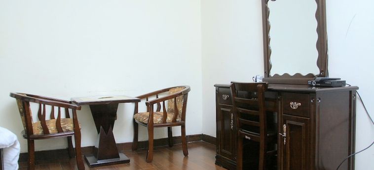 Bnow Hotel Adis Abeba: Foto 