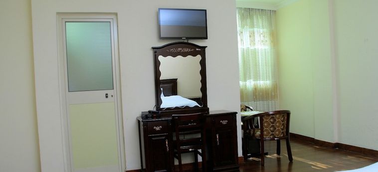Bnow Hotel Adis Abeba: Foto 