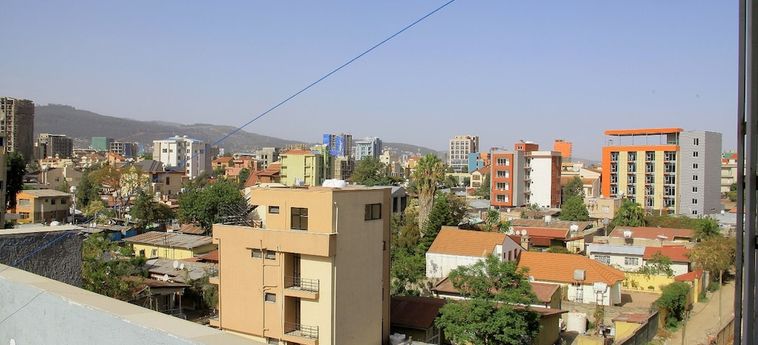Bnow Hotel Adis Abeba: Foto 
