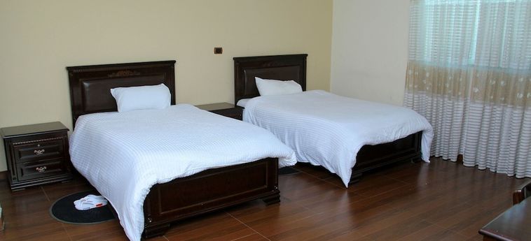 Bnow Hotel Adis Abeba: Foto 