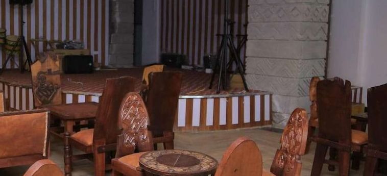 Gambella Hotel Adis Abeba: Foto 