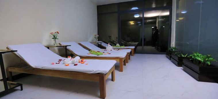 Triple-E Hotel And Spa:  ADIS ABEBA